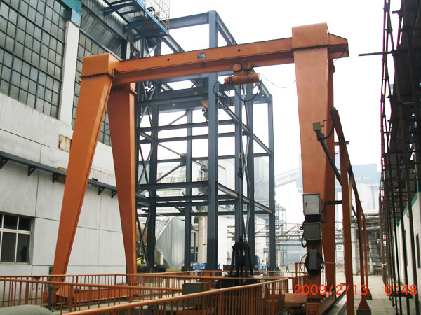 如何正確選用門式起重機(jī)？