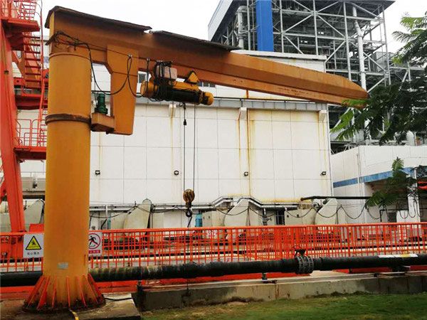 購(gòu)買(mǎi)懸臂吊起重機(jī)的幾點(diǎn)建議！