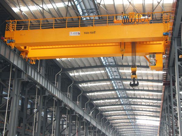 橋式起重機(jī)不得不知的維修知識(shí)！