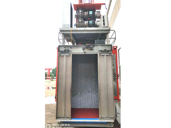 煙囪電梯、升降梯