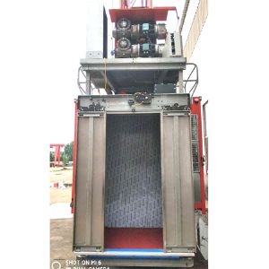 煙囪電梯、升降梯