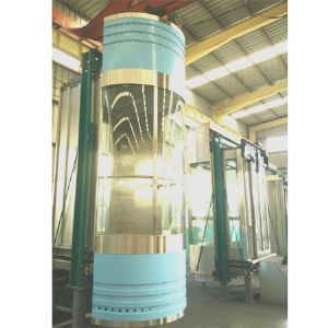 煙囪電梯、升降梯