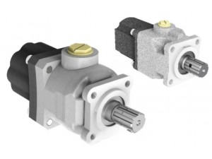 PA系列直軸柱塞泵，排量45cc/55cc/80cc/90cc，最高壓力可達(dá)500bar。