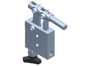HPBSE2.5系列單作用液壓手動(dòng)泵